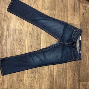 GAP Real Straight Jeans